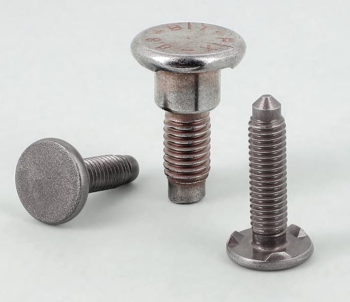 Welding screw